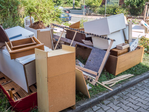 Best Yard Waste Removal  in Braddock Heights, MD